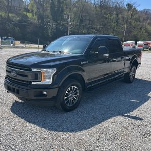 FORD F-150 XLT - 1
