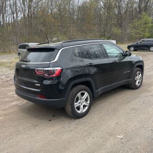 JEEP COMPASS LATITUDE - 8