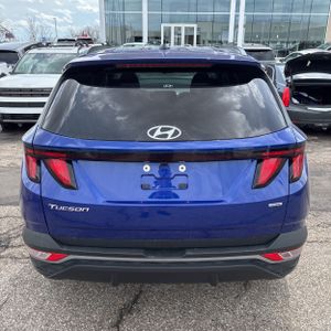 HYUNDAI TUCSON SEL - 7