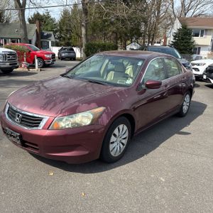 HONDA ACCORD LX - 1