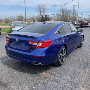 HONDA ACCORD SPORT - 8