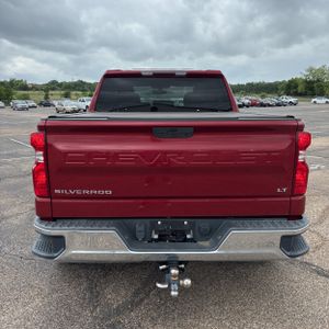CHEVROLET SILVERADO 1500 LT - 7