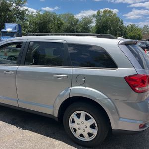 DODGE JOURNEY SE - 6