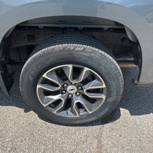 2019 Chevrolet SILVERADO 1500 RST 缩略图 18