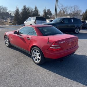 Mercedes-Benz SLK 230 - 5