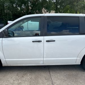 DODGE GRAND CARAVAN SE - 4