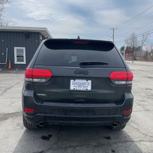 JEEP GRAND CHEROKEE ALTITUDE - 6