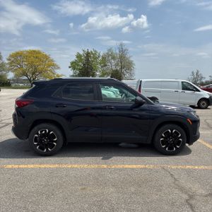 CHEVROLET TRAILBLAZER - 10