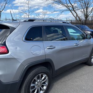 JEEP CHEROKEE LATITUDE PLUS - 9