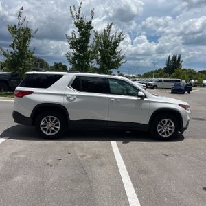 صورة 10 لـ 2019 Chevrolet TRAVERSE LT CLOTH