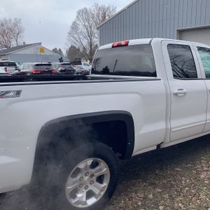 CHEVROLET SILVERADO 1500 LT Z71 - 9