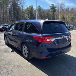 HONDA ODYSSEY EX - 5