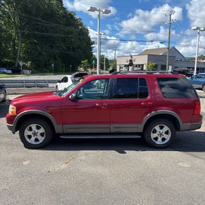 2003 FORD EXPLORER XLT — фото 3