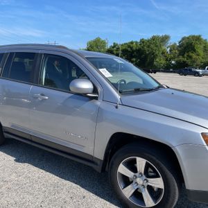 صورة مصغرة 13 لـ 2017 JEEP COMPASS HIGH ALTITUDE