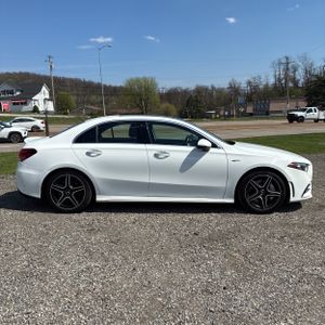 MERCEDES-BENZ A-CLASS AMG - 10