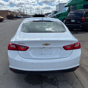 CHEVROLET MALIBU LT - 7