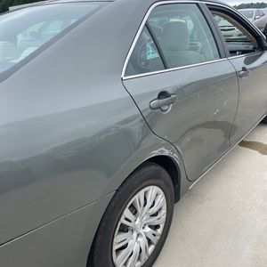 2012 Toyota CAMRY LE — миниатюра 62