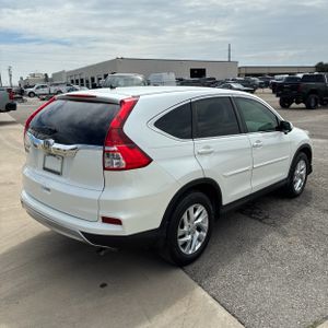 2016 Honda CR-V EX 照片 8