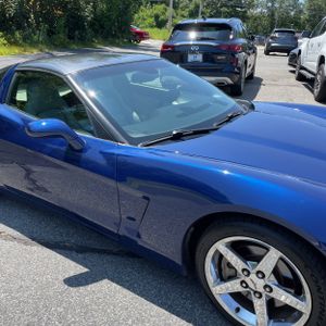 صورة مصغرة 13 لـ 2007 Chevrolet CORVETTE BASE