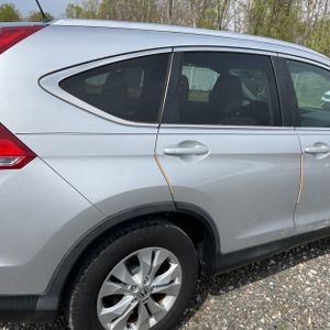 HONDA CR-V EX-L W/NAVI - 9