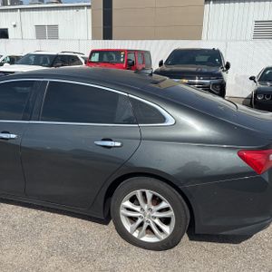 CHEVROLET MALIBU LT - 6