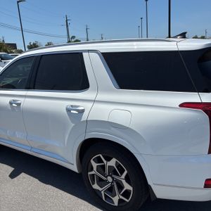 HYUNDAI PALISADE CALLIGRAPHY - 5