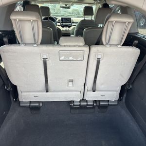 2019 Honda ODYSSEY TOURING — фото 47