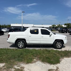 2006 Honda RIDGELINE RTS 照片 10