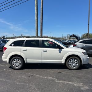 DODGE JOURNEY SE - 10
