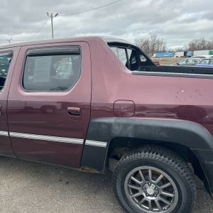 HONDA RIDGELINE RTS - 6