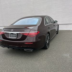 MERCEDES-BENZ S-CLASS - 8