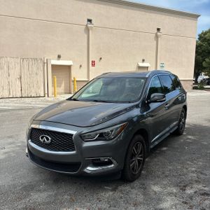 2019 Infiniti QX60 LUXE — фото 1