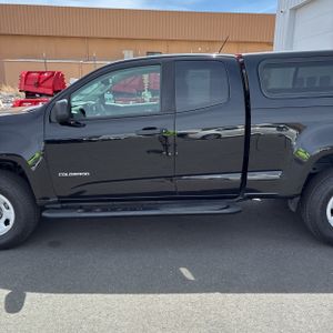 CHEVROLET COLORADO WORK TRUCK - 4