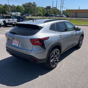 CHEVROLET TRAX RS - 8