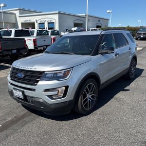 2016 FORD EXPLORER SPORT 照片 1