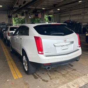 صورة 5 لـ 2012 Cadillac SRX LUXURY COLLECTION