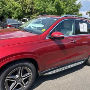 MERCEDES-BENZ GLE-CLASS - 2