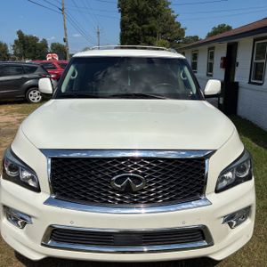2015 Infiniti QX80 BASE — фото 15