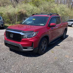 HONDA RIDGELINE RTL-E - 1