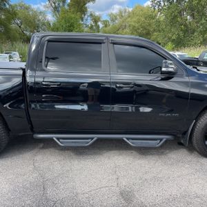 2019 RAM 1500 BIG HORN — фото 11