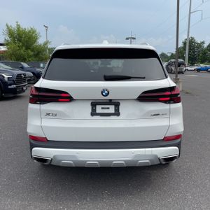 2026 BMW X5 XDRIVE40I photo 7