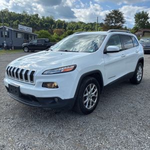 2016 JEEP CHEROKEE LATITUDE photo 1