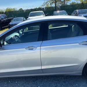 2018 FORD FUSION S 照片 3