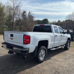 CHEVROLET SILVERADO 2500HD LT - 8