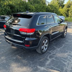 صورة 8 لـ 2015 JEEP GRAND CHEROKEE LIMITED