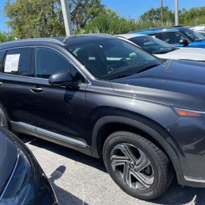 HYUNDAI SANTA FE SEL - 9