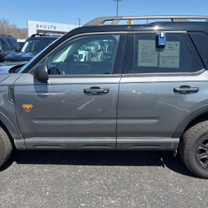 FORD BRONCO SPORT BADLANDS - 4