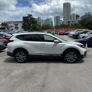 HONDA CR-V HYBRID TOURING - 10