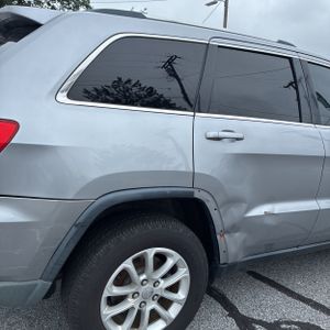 2014 JEEP GRAND CHEROKEE LAREDO 照片 9