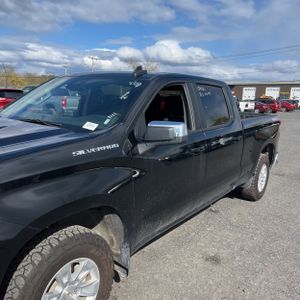 CHEVROLET SILVERADO 1500 LT - 2